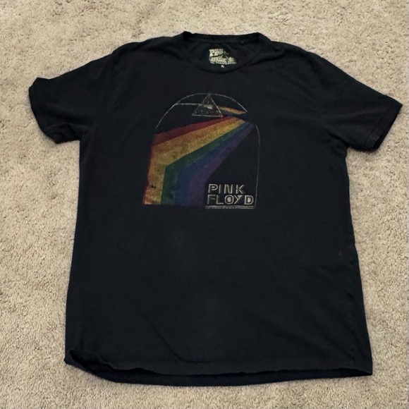 Vintage Men's Pink Floyd T-Shirt, Size Large‎ - Picture 1 of 5